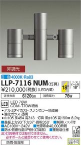 LLP-7116NUM