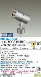 LLS-7008NUME