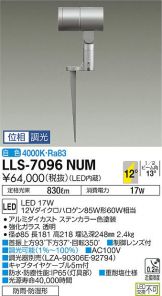 LLS-7096NUM