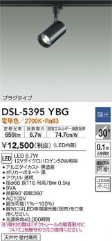 DSL-5395YBG