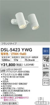 DSL-5423YWG