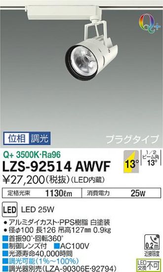 LZS-92514AWVF