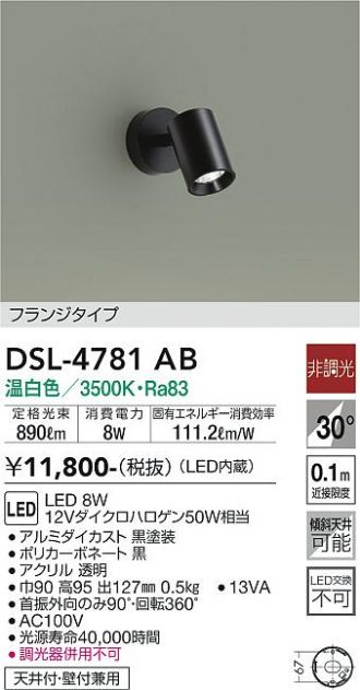 DSL-4781AB