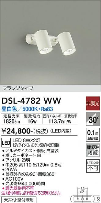 DSL-4782WW