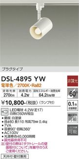 DSL-4895YW