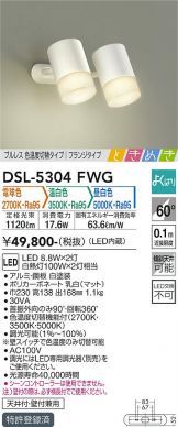 DSL-5304FWG