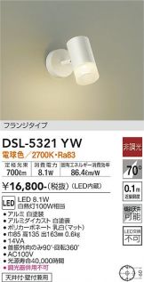 DSL-5321YW