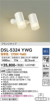 DSL-5324YWG