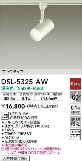 DSL-5325AW