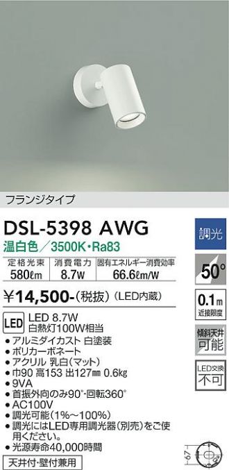 DSL-5398AWG