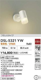 DSL-5321YW