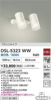 DSL-5323WW