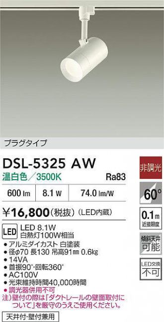 DSL-5325AW
