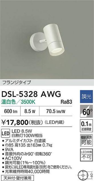 DSL-5328AWG