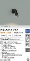 DSL-5610YBG
