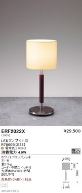 ERF2022X