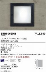 ERB6066HB
