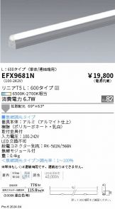 EFX9681N