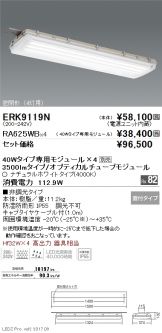 ERK9119N-RA625WB-4