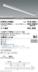 ERK9124WA-RAD529WWA