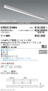 ERK9124WA-RAD531N