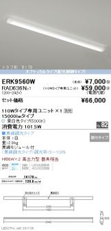 ERK9560W-RAD636N