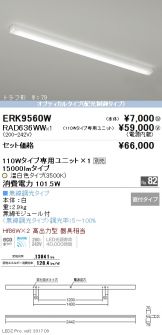 ERK9560W-RAD636WW