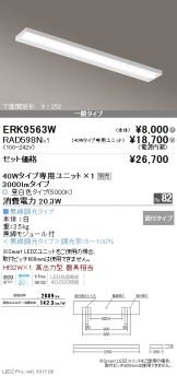 ERK9563W-RAD598N
