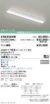 ERK9584W-RAD553WW