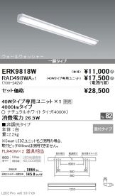 ERK9818W-RAD498WA