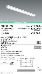 ERK9818W-RAD66<br />
0WW