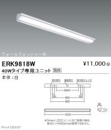 ERK9818W