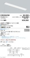 ERK9845W-...