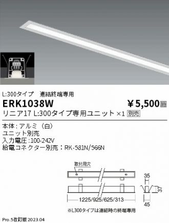 ERK1038W