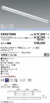 ERK8769W-RAD538WC