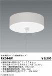 RK544W