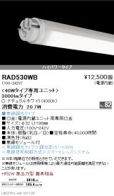 RAD530WB-10