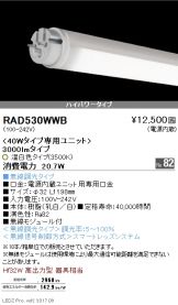 RAD530WWB-10