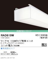 RAD619W