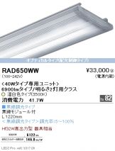 RAD650WW