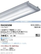 RAD650W
