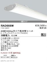 RAD666W