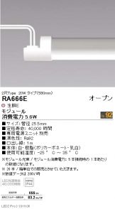 RA666E-20