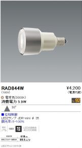 RAD844W