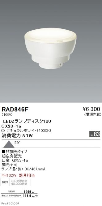 RAD846F