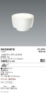 RAD848FB