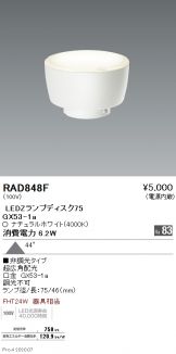 RAD848F