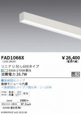 FAD1066X