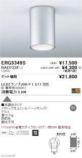 ERG5349S-RAD733F