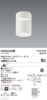 ERG5530W